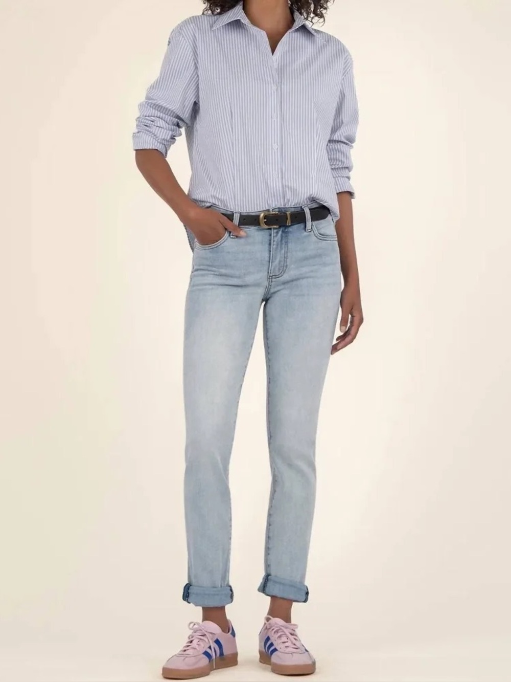 KUT from the Kloth Catherine boyfriend jeans